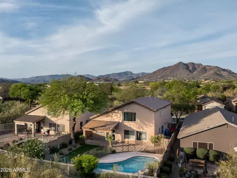33454 N Symer Dr, Cave Creek, AZ 85331