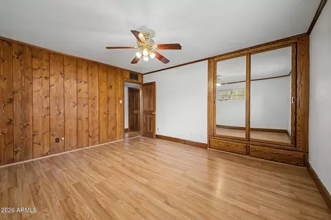 Bedroom - 1739 E Luke Ave, Phoenix, AZ 85016 photo 4 of 4