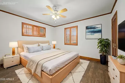 Bedroom - 1739 E Luke Ave, Phoenix, AZ 85016 photo 1 of 4