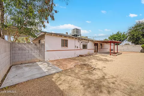 Exterior - 1739 E Luke Ave, Phoenix, AZ 85016 photo 4 of 6