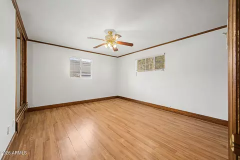 Bedroom - 1739 E Luke Ave, Phoenix, AZ 85016 photo 3 of 4