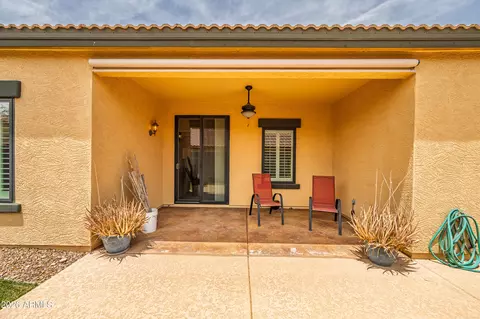 Exterior - 2191 E 25th Ave, Apache Junction, AZ 85119 photo 7 of 13