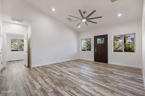 Living - 2273 Constellation Cir, Overgaard, AZ 85933 photo 2 of 2