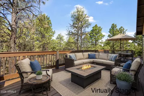 Exterior - 2273 Constellation Cir, Overgaard, AZ 85933 photo 9 of 9