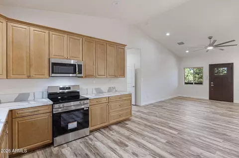 Entry Way - 2273 Constellation Cir, Overgaard, AZ 85933 photo 1 of 1