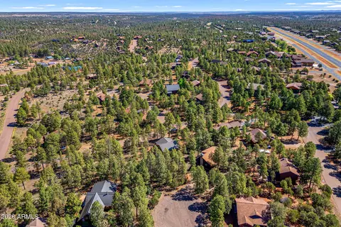 View/Area - 2273 Constellation Cir, Overgaard, AZ 85933 photo 2 of 3