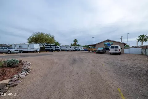 Exterior - 317 N Saguaro Dr, Apache Junction, AZ 85120 photo 9 of 9