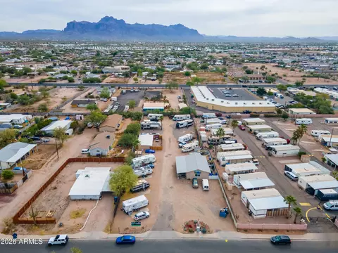 View/Area - 317 N Saguaro Dr, Apache Junction, AZ 85120 photo 8 of 15