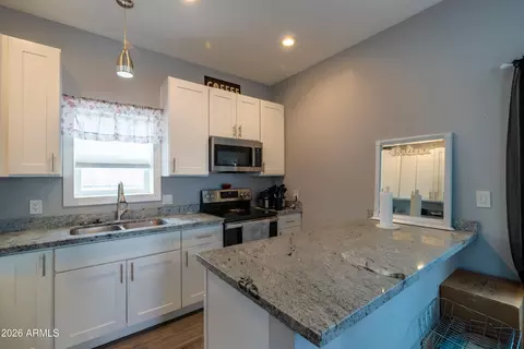 Kitchen - 317 N Saguaro Dr, Apache Junction, AZ 85120 photo 1 of 3