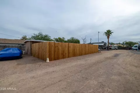 Exterior - 317 N Saguaro Dr, Apache Junction, AZ 85120 photo 7 of 9