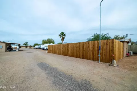 Exterior - 317 N Saguaro Dr, Apache Junction, AZ 85120 photo 5 of 9