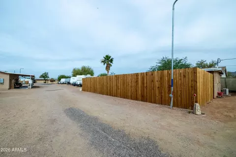 Exterior - 317 N Saguaro Dr, Apache Junction, AZ 85120 photo 6 of 9