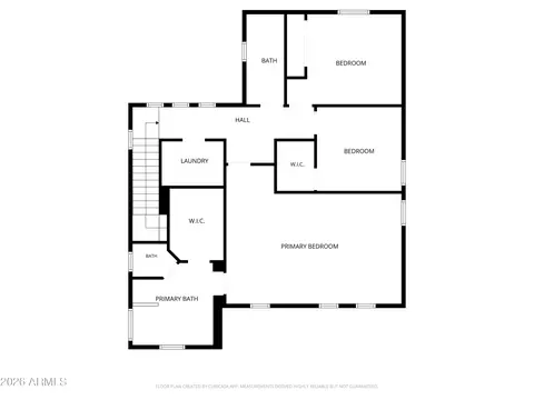 Floorplan - 4075 E Nunneley Rd, Gilbert, AZ 85296 photo 2 of 3