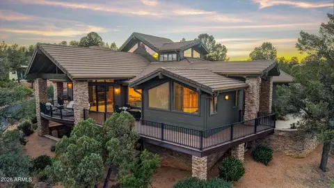 2908 E Rim Club Dr, Payson, AZ 85541
