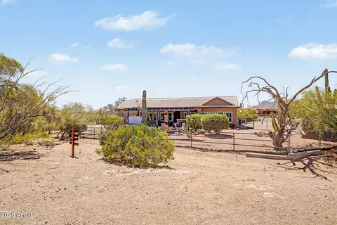 Exterior - 931 Echo Cir, Apache Junction, AZ 85119 photo 26 of 27