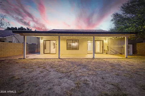 Exterior - 5347 E Greenway St, Mesa, AZ 85205 photo 4 of 10