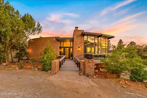 85 Santa Barbara Dr, Sedona, AZ 86336