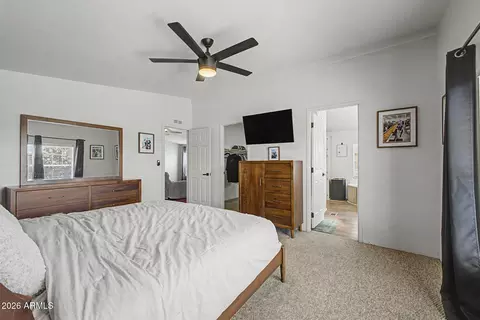 Bedroom - 1863 S Vaquero Rd, Apache Junction, AZ 85119 photo 2 of 4