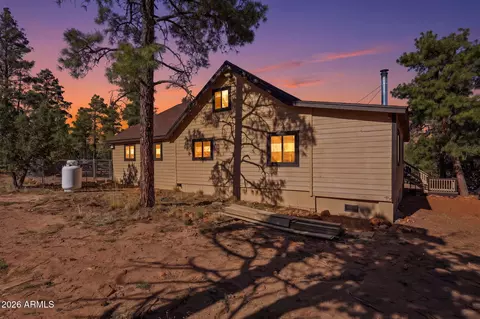 Exterior - 2060 Gilbert Ln, Overgaard, AZ 85933 photo 20 of 20