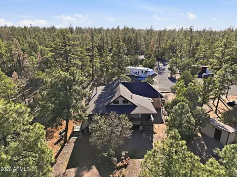 View/Area - 2060 Gilbert Ln, Overgaard, AZ 85933 photo 2 of 10