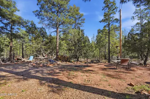 Exterior - 2060 Gilbert Ln, Overgaard, AZ 85933 photo 10 of 20