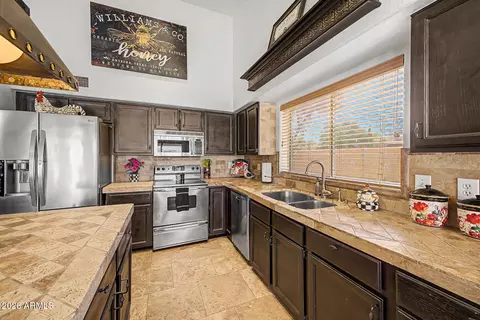Kitchen - 3948 N Ranier --, Mesa, AZ 85215 photo 5 of 5