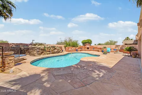 Exterior - 3948 N Ranier --, Mesa, AZ 85215 photo 8 of 14