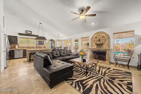Living - 3948 N Ranier --, Mesa, AZ 85215 photo 5 of 5