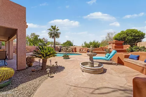 Exterior - 3948 N Ranier --, Mesa, AZ 85215 photo 12 of 14