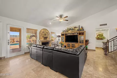 Living - 3948 N Ranier --, Mesa, AZ 85215 photo 2 of 5