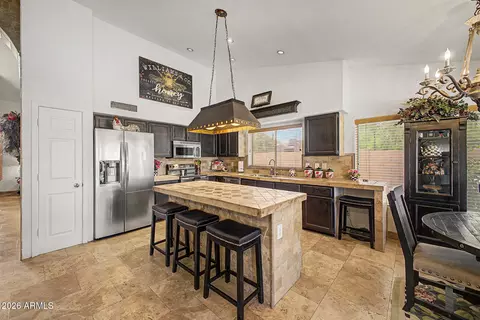 Kitchen - 3948 N Ranier --, Mesa, AZ 85215 photo 2 of 5