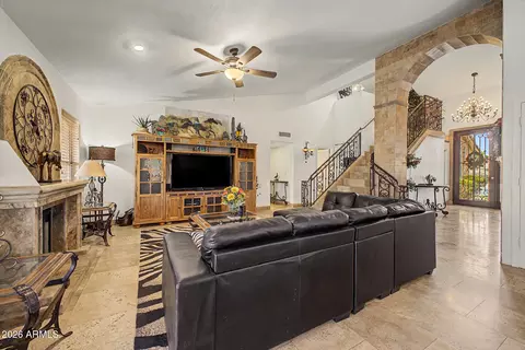 Living - 3948 N Ranier --, Mesa, AZ 85215 photo 3 of 5