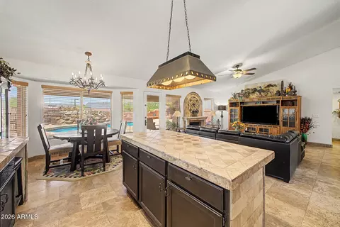 Kitchen - 3948 N Ranier --, Mesa, AZ 85215 photo 4 of 5