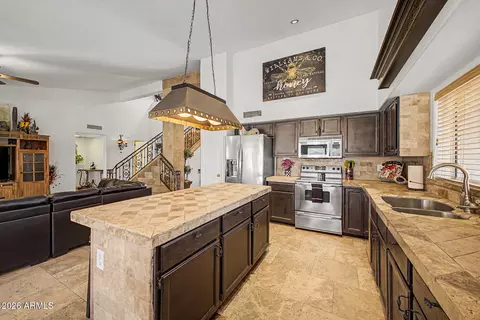 Kitchen - 3948 N Ranier --, Mesa, AZ 85215 photo 3 of 5