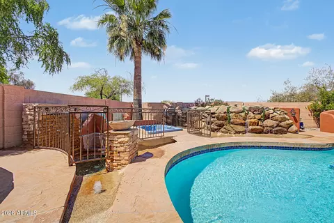 Exterior - 3948 N Ranier --, Mesa, AZ 85215 photo 13 of 14