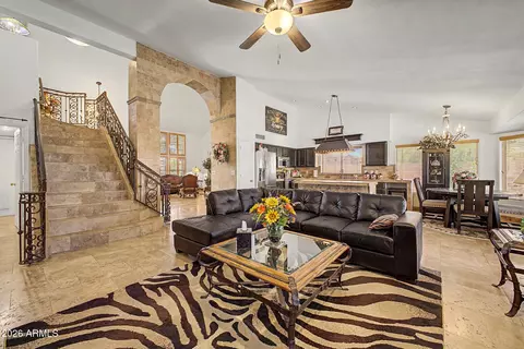 Living - 3948 N Ranier --, Mesa, AZ 85215 photo 4 of 5