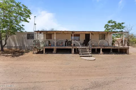 22560 W Sunrise Rd, Congress, AZ 85332