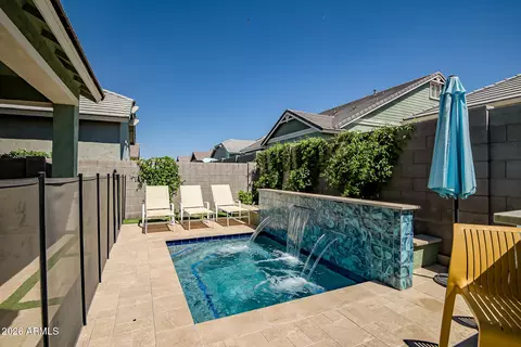 Exterior - 4239 E Boston St, Gilbert, AZ 85295 photo 8 of 10