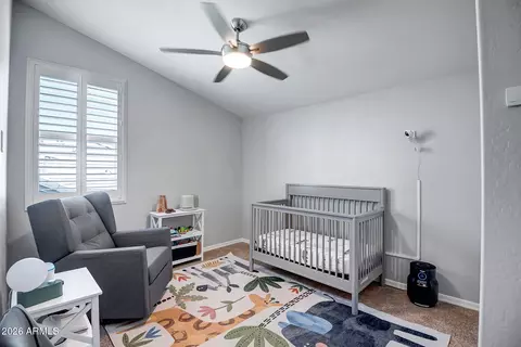 Bedroom - 4239 E Boston St, Gilbert, AZ 85295 photo 4 of 5
