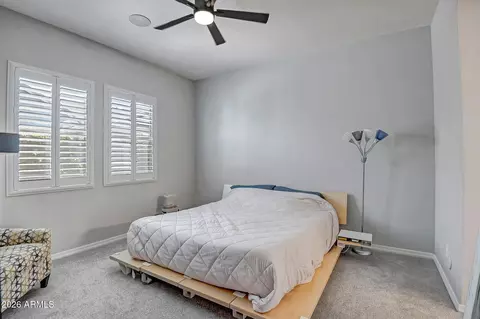 Bedroom - 4239 E Boston St, Gilbert, AZ 85295 photo 2 of 5