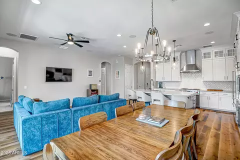 Dining - 4239 E Boston St, Gilbert, AZ 85295 photo 2 of 3