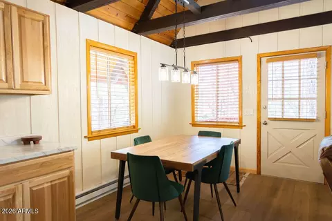 Dining - 5265 N Squirrel Run, Pine, AZ 85544 photo 1 of 2