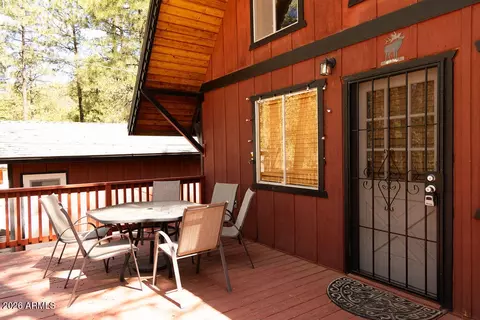 Exterior - 5265 N Squirrel Run, Pine, AZ 85544 photo 2 of 6