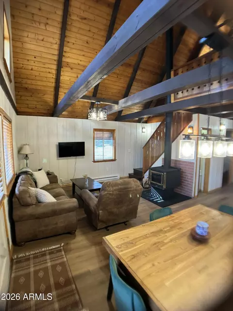 Living - 5265 N Squirrel Run, Pine, AZ 85544 photo 1 of 1