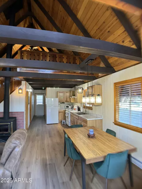 Dining - 5265 N Squirrel Run, Pine, AZ 85544 photo 1 of 2