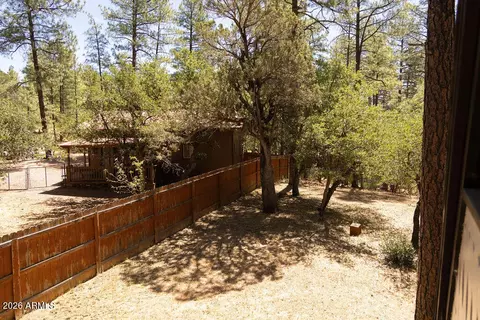 Exterior - 5265 N Squirrel Run, Pine, AZ 85544 photo 3 of 6