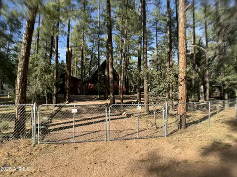 Exterior - 5265 N Squirrel Run, Pine, AZ 85544 photo 1 of 7