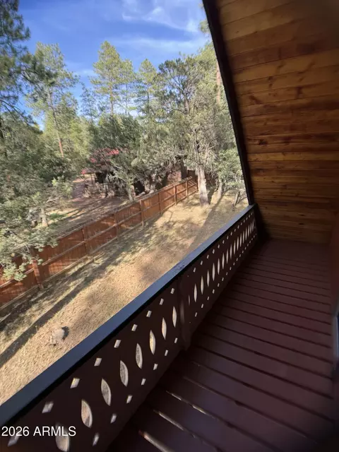 Exterior - 5265 N Squirrel Run, Pine, AZ 85544 photo 2 of 7