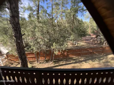 Exterior - 5265 N Squirrel Run, Pine, AZ 85544 photo 3 of 7