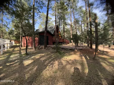 Exterior - 5265 N Squirrel Run, Pine, AZ 85544 photo 7 of 7